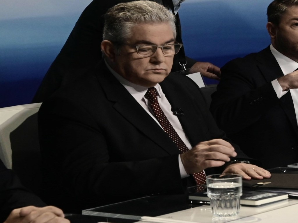 Κουτσούμπας στο debate: «Ξύνεται στη γκλίτσα του τσοπάνη στην προεκλογική περίοδο ο Τσίπρας»
