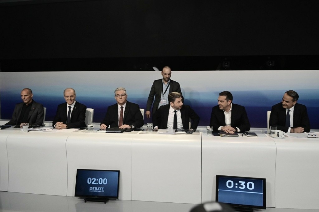 Εκλογές 2023: Που θα ψηφισουν οι πολιτικοί αρχηγοί