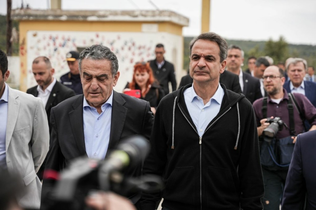 Κυριάκος Μητσοτάκης για Φρέντι Μπελέρη: “Να τον απελευθερώσει άμεσα”