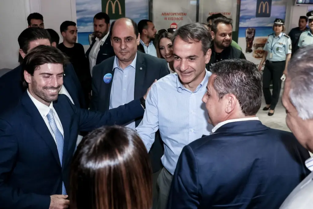 Μητσοτάκης από Ηράκλειο: Η Ελλάδα θέλει καθαρή λύση στην ηγεσία της