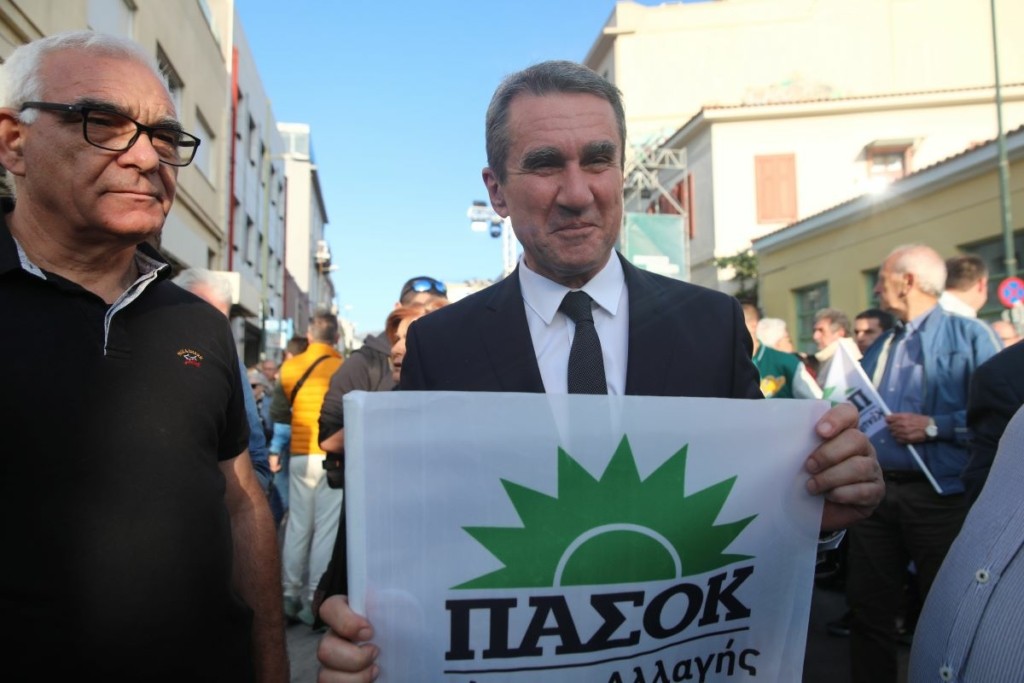 Η πρώτη αντίδραση του Ανδρέα Λοβέρδου για την μη επανεκλογή του – “Η πατρίδα έχει ανάγκη από σοβαρή αξιωματική αντιπολίτευση”