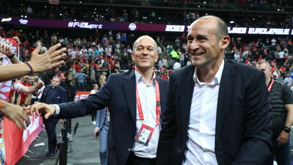 Αγγελόπουλοι: “Δεν έχει ξαναγίνει στην ιστορία του παγκοσμίου μπάσκετ αυτό που έγινε στην τρίτη περίοδο”