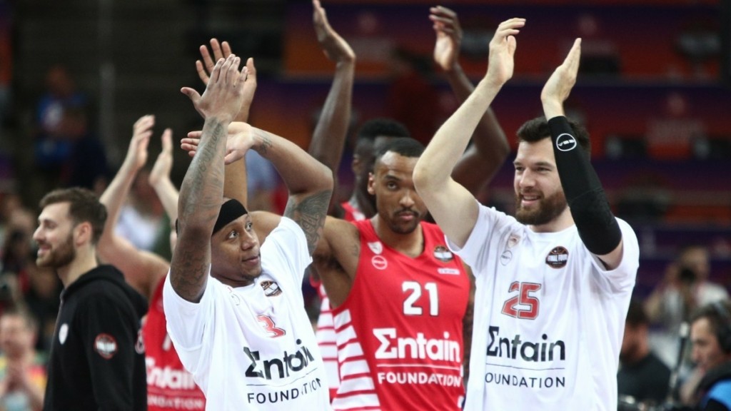 Final Four 2023: Τα highlights του αγώνα Ολυμπιακός – Μονακό