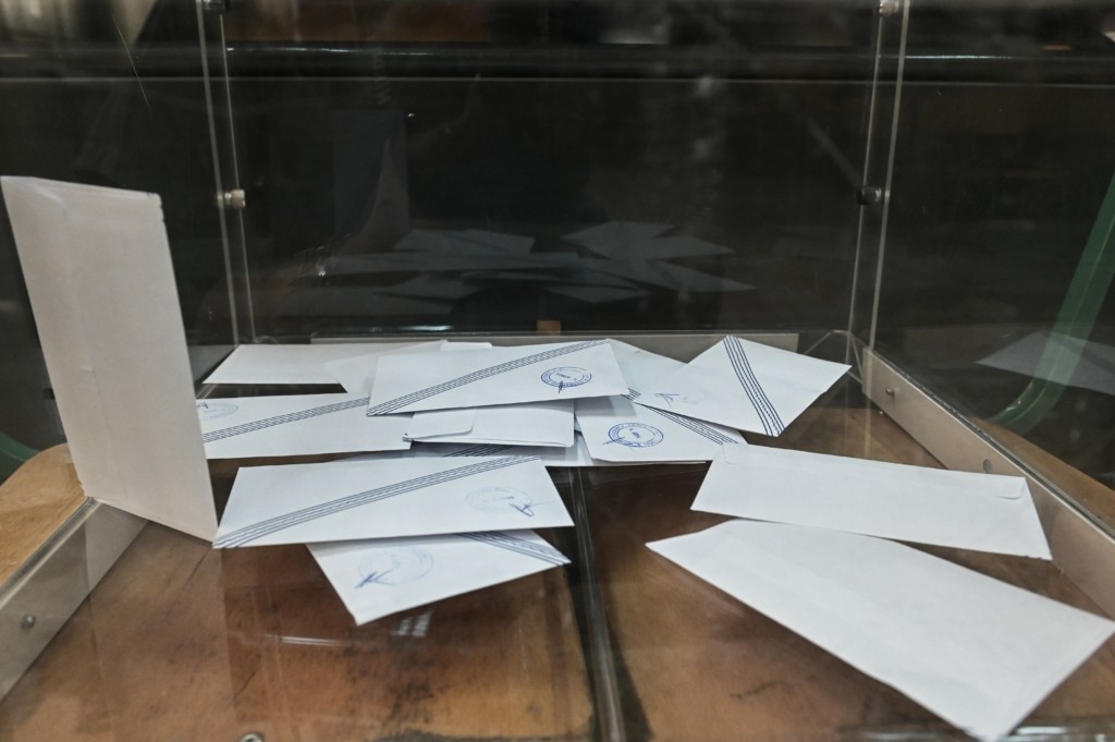 Εκλογές 2023: Αυτή είναι η γυναίκα που ψήφισε πρώτη! (pics)