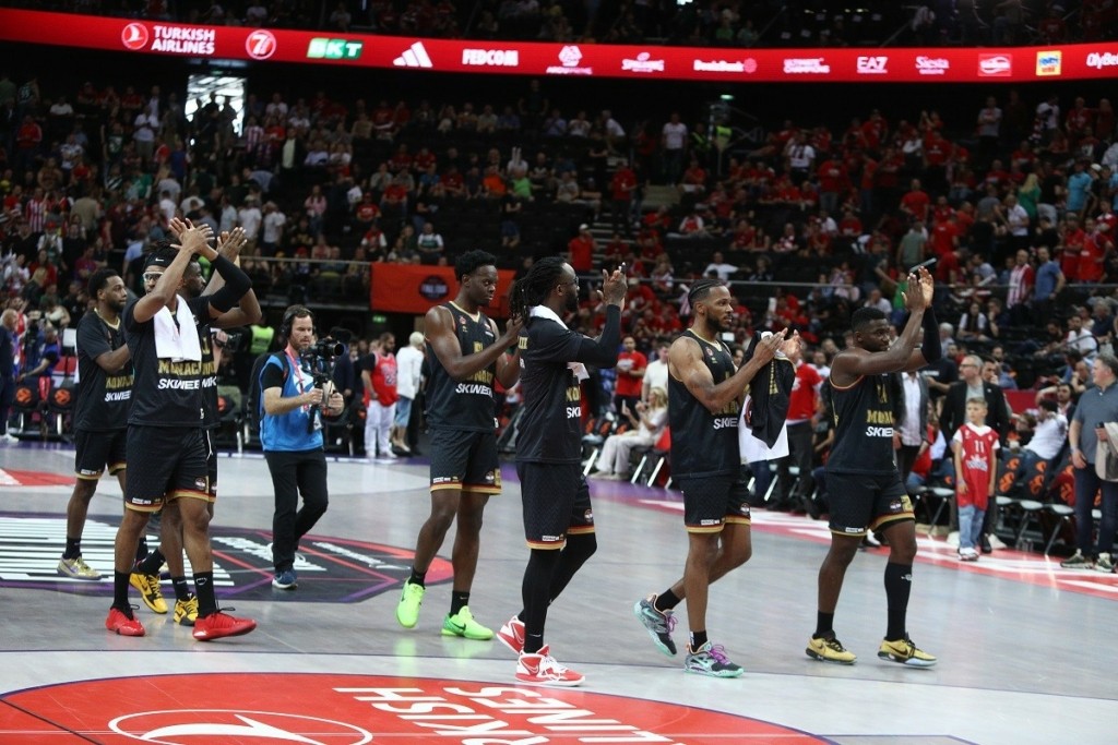 Final Four 2023: Νίκησε την Μπαρτσελόνα και πήρε την 3η θέση η Μονακό