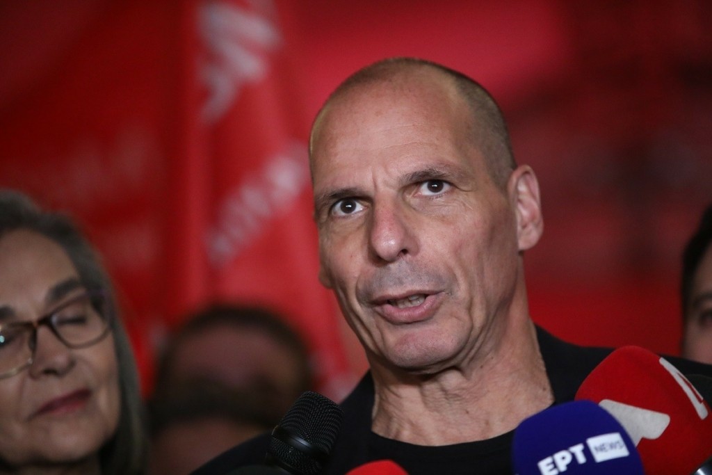 Αποτελέσματα εκλογών 2023: «Για ολοκληρωμένη ερντογανοποίηση» μίλησε ο Βαρουφάκης