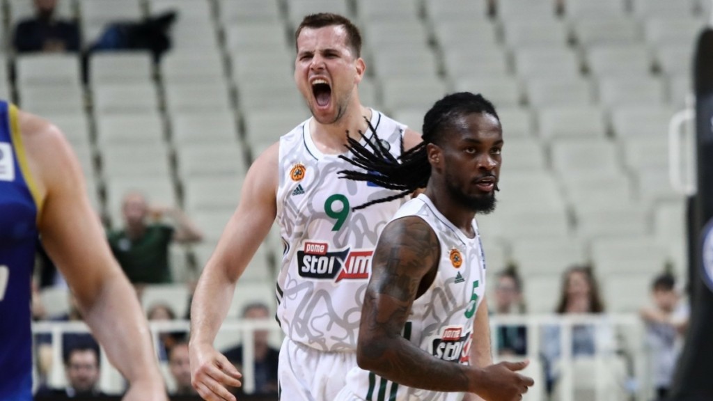 Basket League: Ένα βήμα πριν τους τελικούς ο Παναθηναϊκός