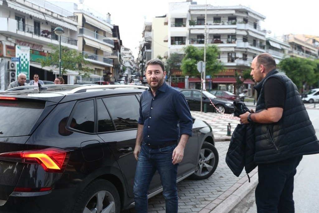 Νίκος Ανδρουλάκης: «Επιδιώκουμε φορολογική δικαιοσύνη – Δε θα μας κάμψουν τα fake news και οι τραμπισμοί της ΝΔ»