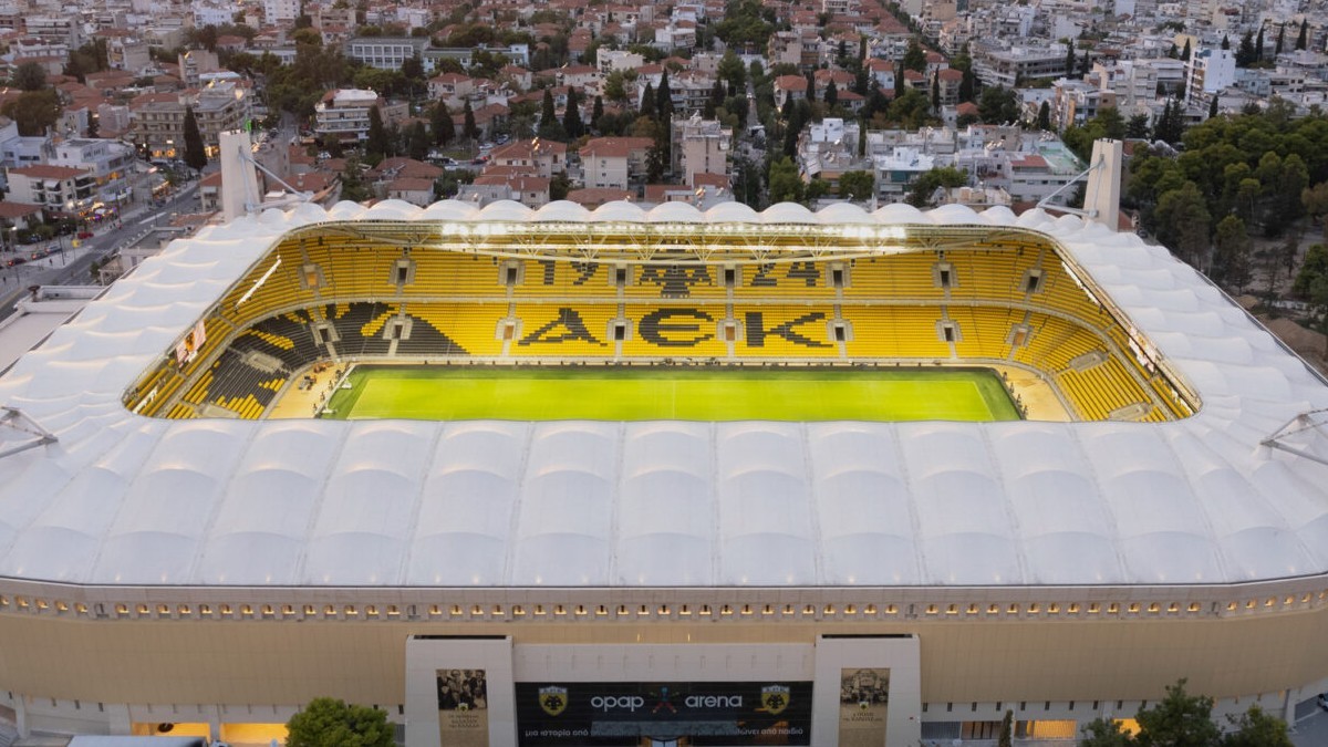 Νέα Φιλαδέλφεια: Συνελήφθη 23χρονος για χρήση λέιζερ σε βάρος παικτών του Άρη στην αναμέτρηση με την ΑΕΚ