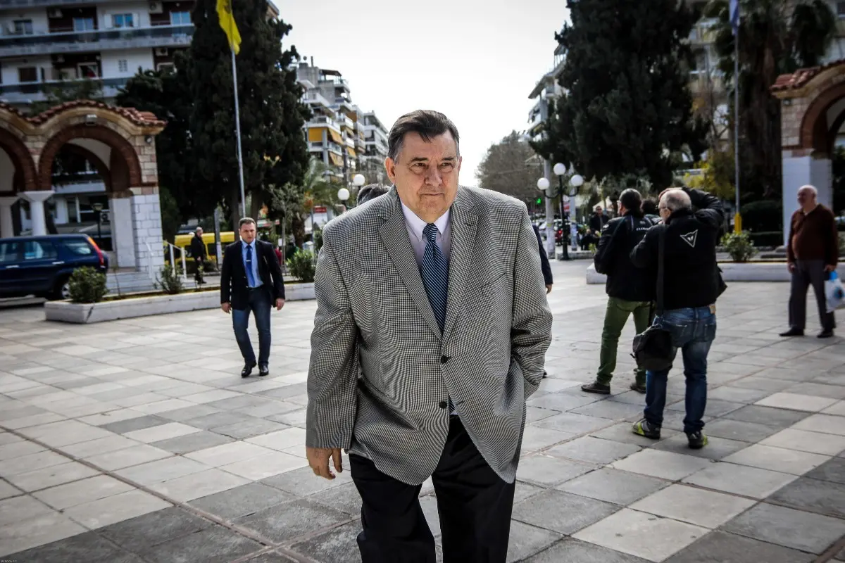 Ο Γιώργος Καρατζαφέρης στο DEBATER για το αποψινό debate – «Τότε ήταν κωμωδία, τώρα τραγωδία»
