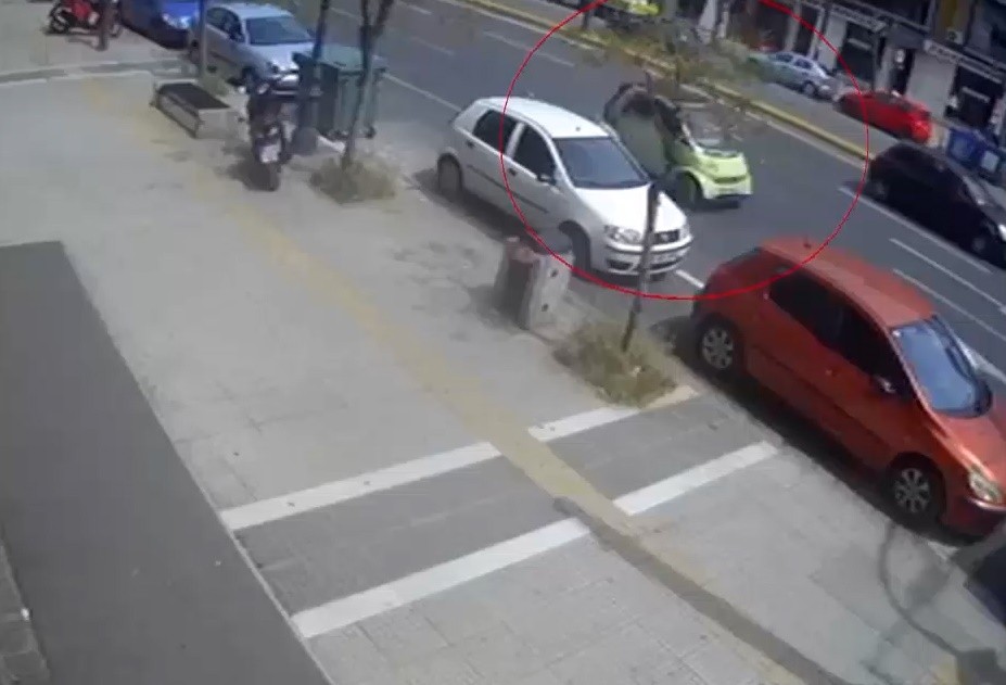 Καλλιθέα: Ελεύθερος υπό όρους ο οδηγός που παρέσυρε και σκότωσε τη 12χρονη