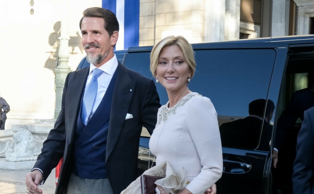Παύλος και Μαρί Σαντάλ στο Λονδίνο για τη στέψη του Βασιλιά Καρόλου – Έλαβαν πρόσκληση και για τις prive τελετές