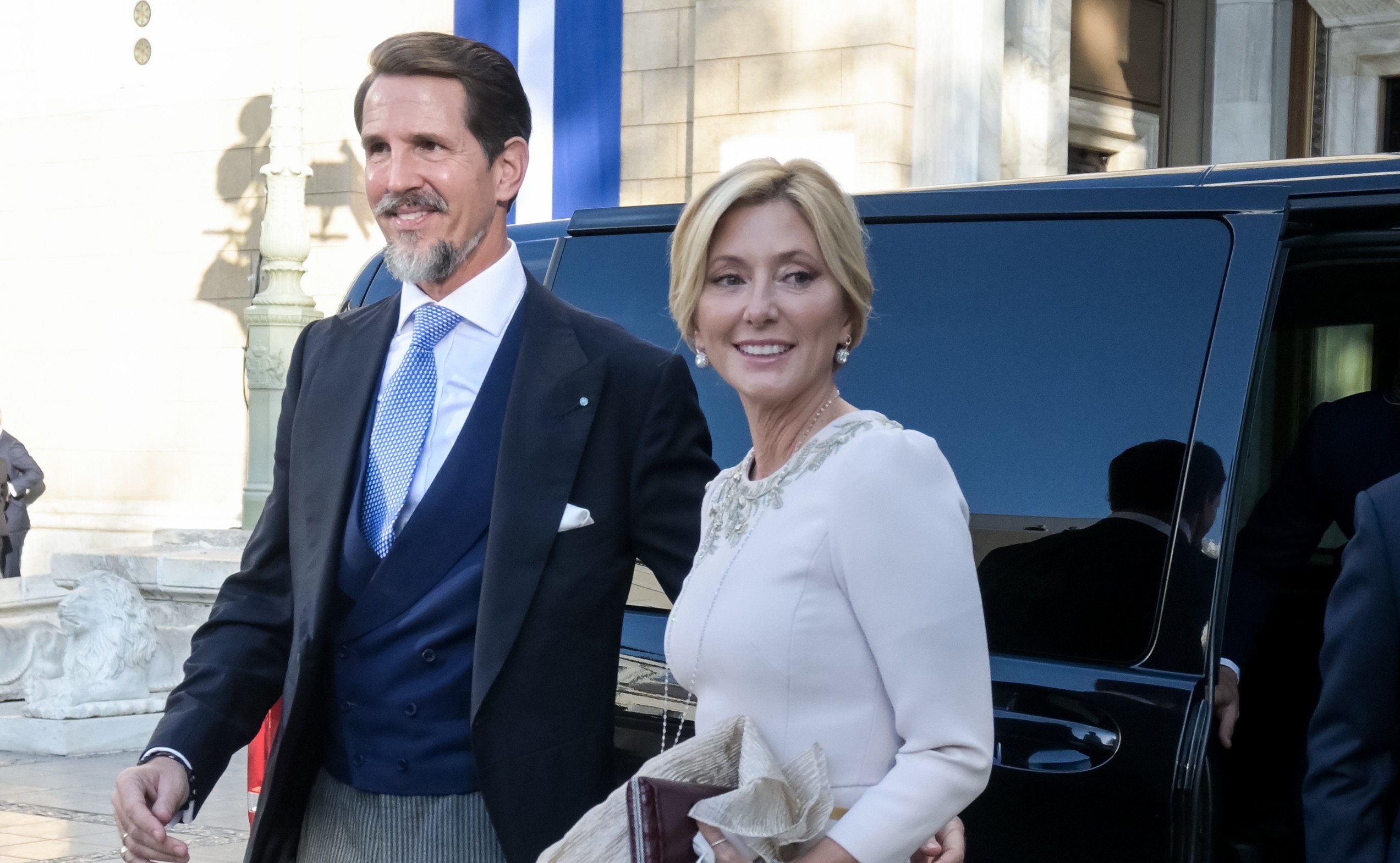 Παύλος και Μαρί Σαντάλ στο Λονδίνο για τη στέψη του Βασιλιά Καρόλου – Έλαβαν πρόσκληση και για τις prive τελετές