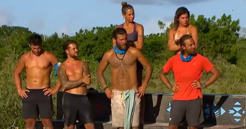 Survivor All Star Spoiler: Η ομάδα που κερδίζει την πρώτη ασυλία και ο υποψήφιος προς αποχώρηση (vids)