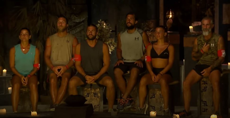 Survivor All Star Spoiler