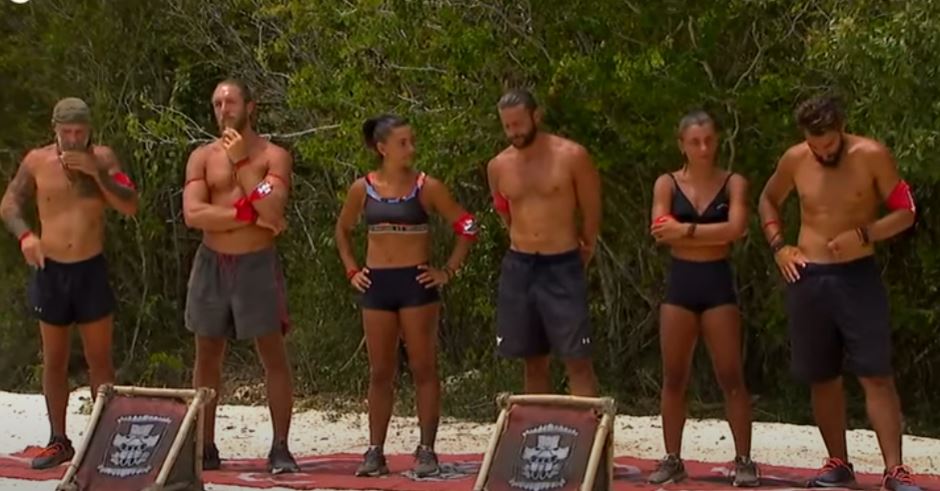 Survivor All Star Spoiler