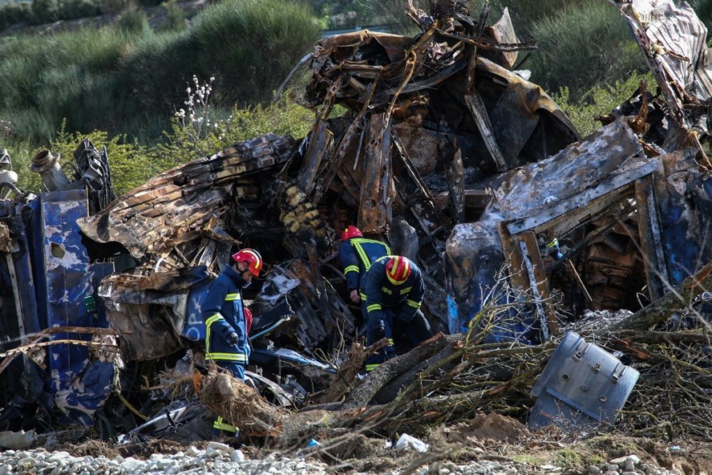 Σύγκρουση τρένων στα Τέμπη – Κούγιας: Ποινικές διώξεις σε 12 άτομα