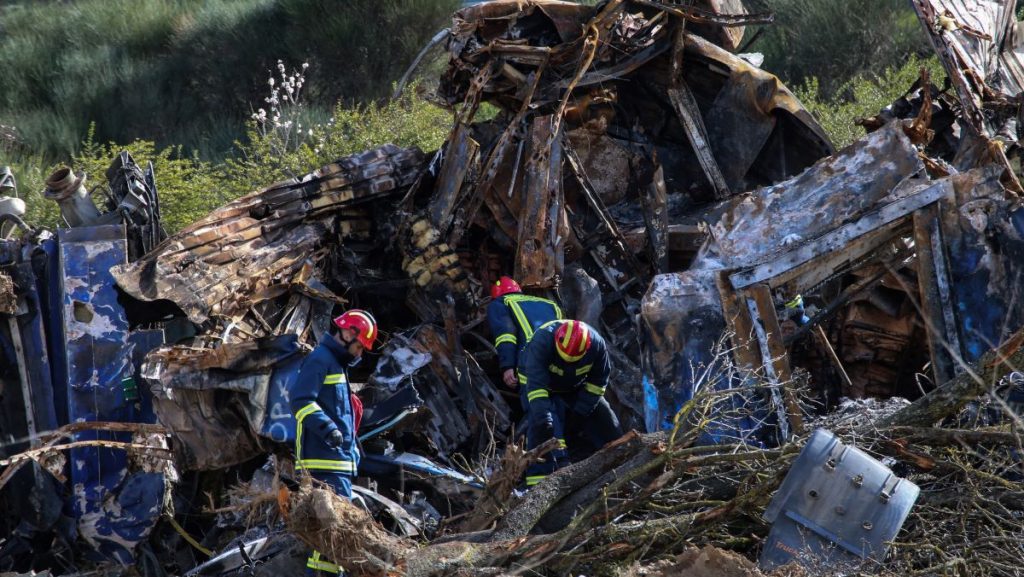 Τέμπη: Δεκτή η παράσταση των συγγενών θυμάτων στην δίκη των ελεγκτών της Αρχής Διαφάνειας για τη σύμβαση 717