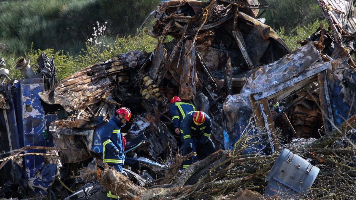 Τέμπη: Δεκτή η παράσταση των συγγενών θυμάτων στην δίκη των ελεγκτών της Αρχής Διαφάνειας για τη σύμβαση 717