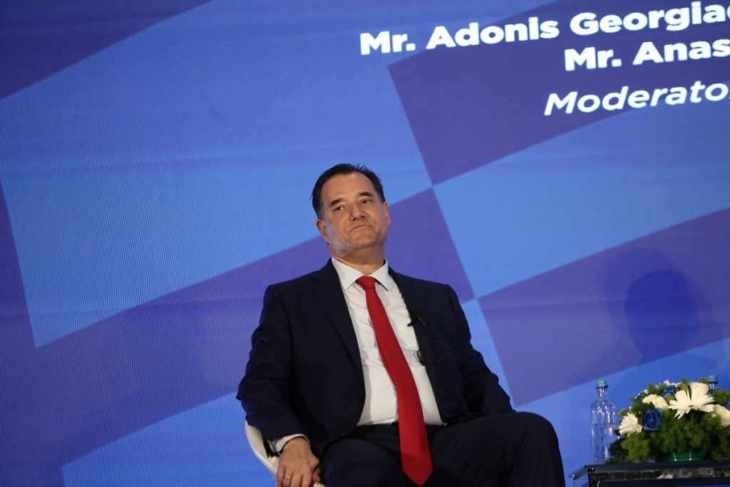 Πρόστιμο ύψους 55.000 ευρώ σε εισπρακτική εταιρεία – “Δεν θα διστάσουμε να συνεχίσουμε”, λέει ο Άδωνις Γεωργιάδης