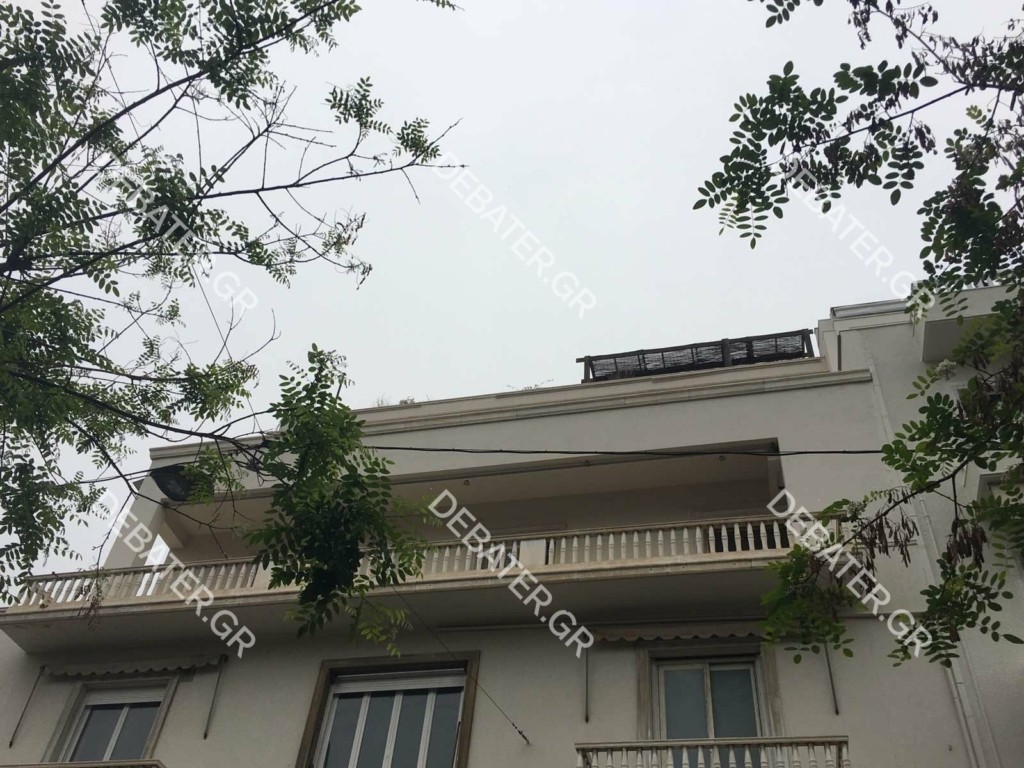 Αυτό είναι το διαμέρισμα των 18 εκατομμυρίων ευρώ στην Αθήνα – Έχει φανταστική θέα (pics)
