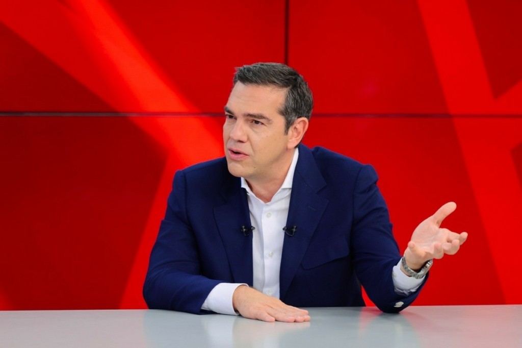«Δεν είμαστε όλοι το ίδιο» – Το μήνυμα του Αλέξη Τσίπρα σε διακαναλική συνέντευξη