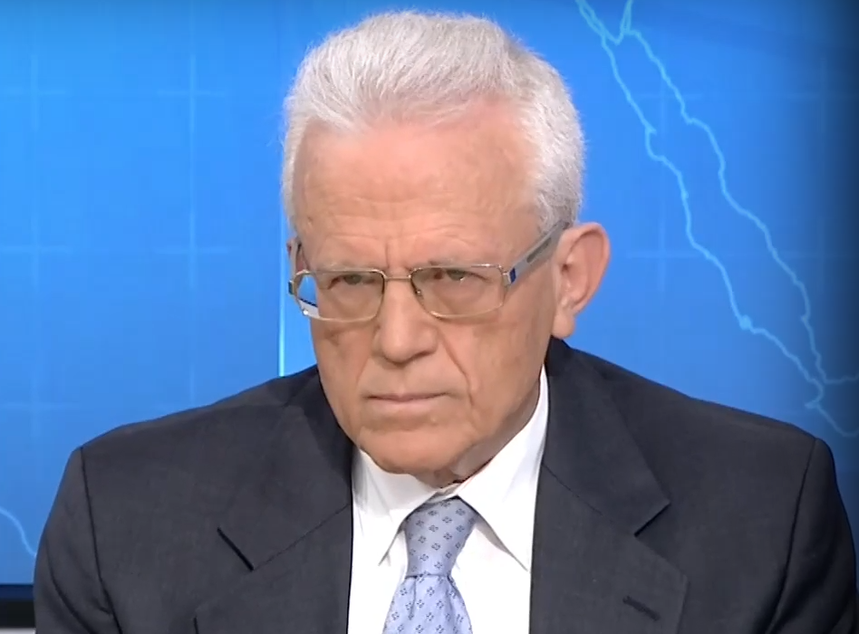 “Γνήσιος κεντρώος” δήλωσε ο Κανελλόπουλος – “Συκοφαντία” ότι το κόμμα ΕΑΝ είναι ο “Δούρειος Ίππος” του Κασιδιάρη
