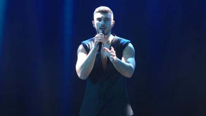 Eurovision 2023: Ο Andrew Lambrou απαντά πρώτη φορά για το 4αρι της Ελλάδας στην Κύπρο (vid)