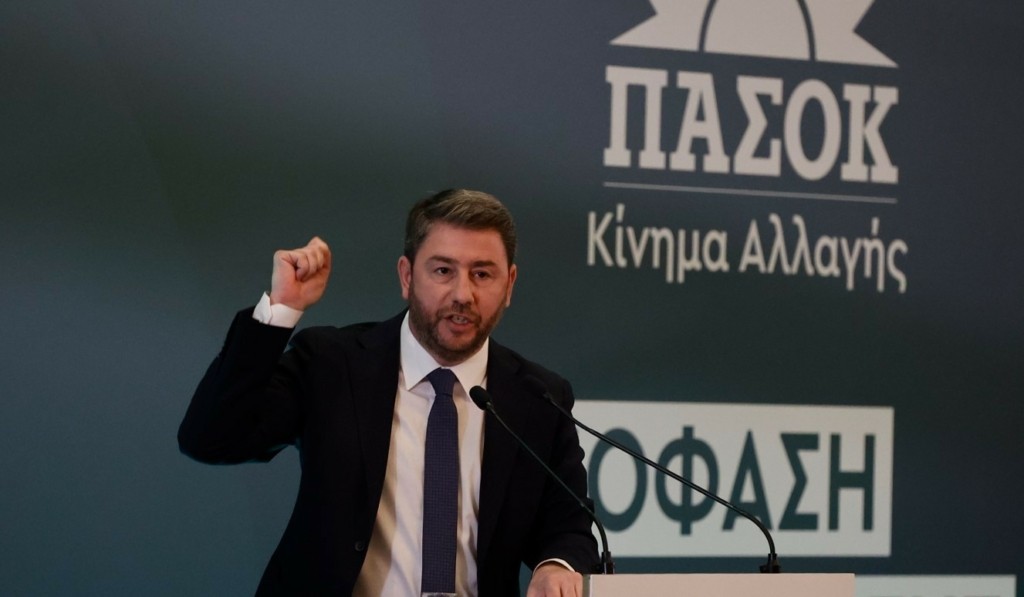 Εκλογές 2023 – Νίκος Ανδρουλάκης: Χρυσός χορηγός του Μητσοτάκη ο ΣΥΡΙΖΑ – Παρών ο Χάρης Καστανίδης