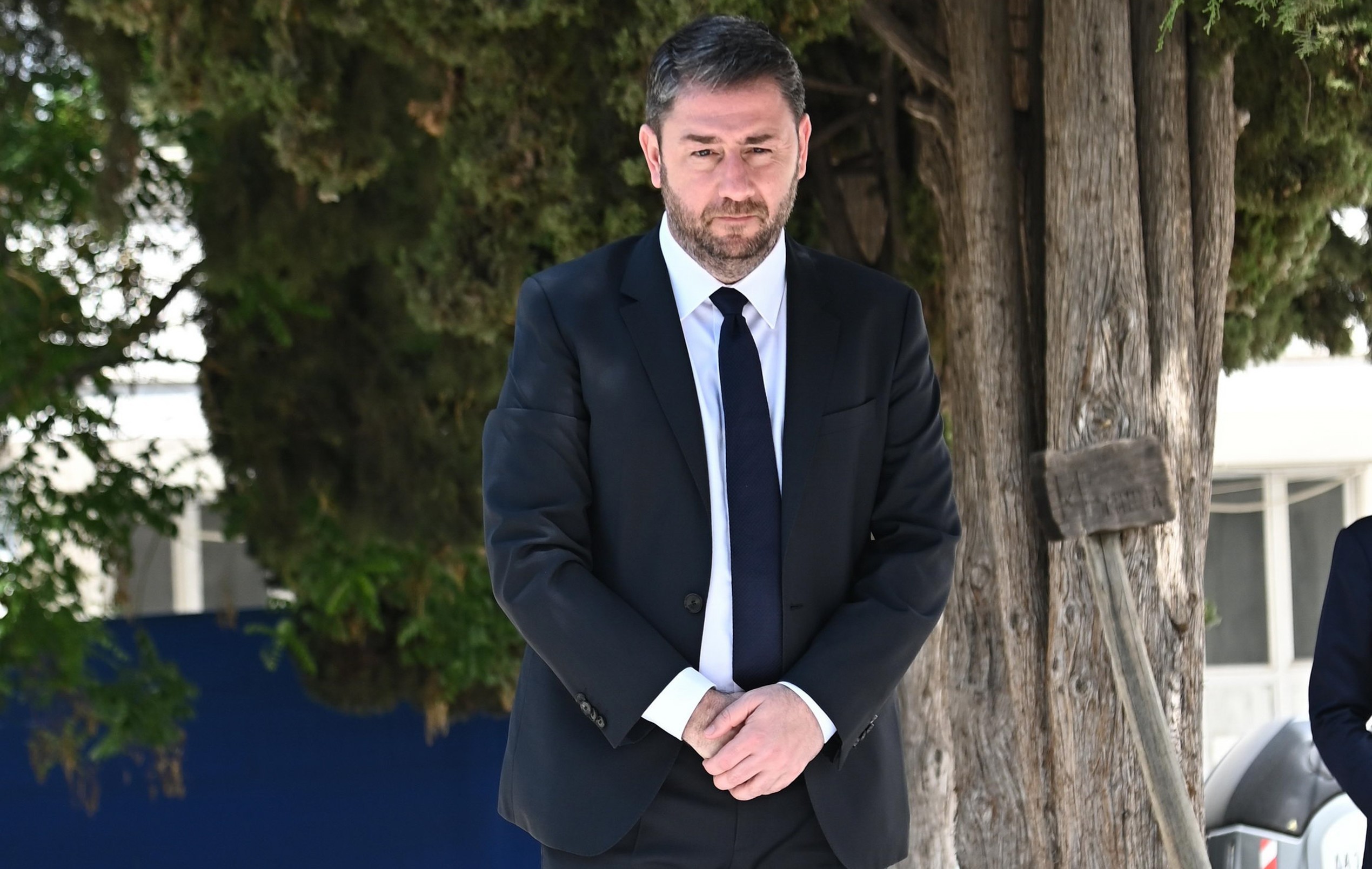 Νίκος Ανδρουλάκης: Υπόμνημα στην Εισαγγελία του Αρείου Πάγου για τις υποκλοπές