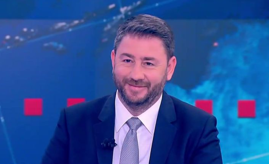 Νίκος Ανδρουλάκης:  “Ο Τσίπρας γίνεται τυμβωρύχος του Ανδρέα Παπανδρέου”