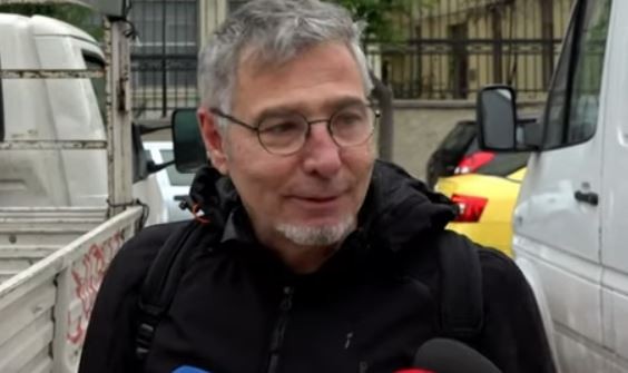 Οι πρώτες δηλώσεις του Θοδωρή Αθερίδη μετά τη γέννηση του δεύτερου εγγονού του (vid)