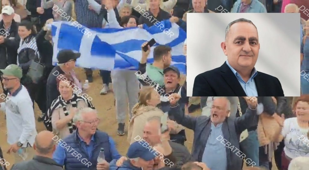 Φρέντι Μπελέρης: Η πρώτη δήλωση μέσα από τη φυλακή μετά τη νίκη – Οι πανηγυρισμοί στη Χειμάρρα και το αυστηρό μήνυμα της Αθήνας στα Τίρανα