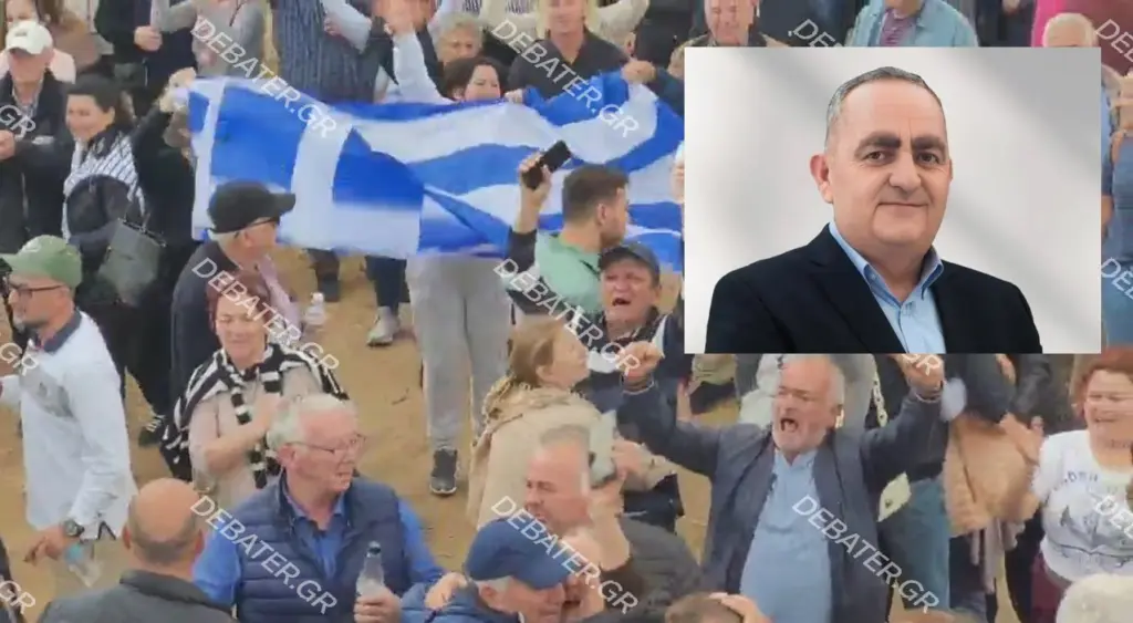 Φρέντι Μπελέρης: Η πρώτη δήλωση μέσα από τη φυλακή μετά τη νίκη – Οι πανηγυρισμοί στη Χειμάρρα και το αυστηρό μήνυμα της Αθήνας στα Τίρανα