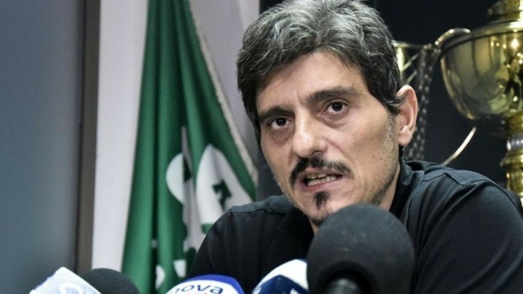 Δείπνο Δημήτρη Γιαννακόπουλου στον Παναθηναϊκό πριν το Final 4 του Βερολίνου