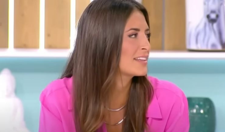 Εύη Σαλταφερίδου για Ηλία Γκότση: “Αν δεν ξαναμιλήσουμε, μπορεί να είναι για καλό” (vid)