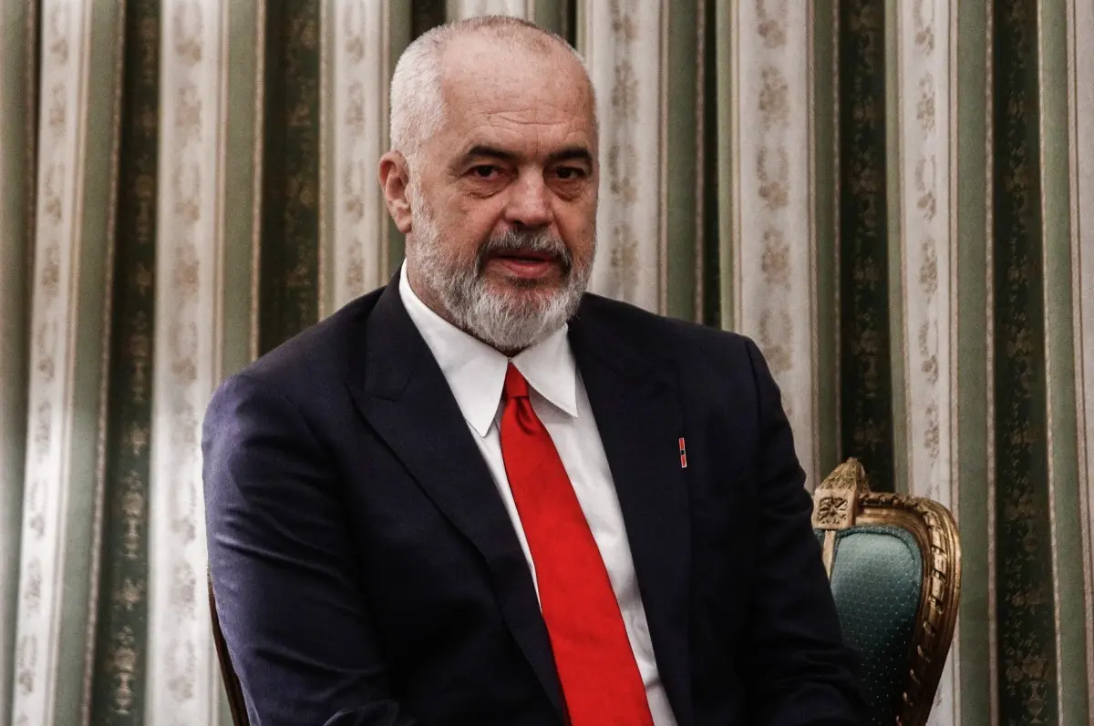 Προκαλεί ο Ράμα με την απογραφή της ελληνικής μειονότητας – Τι καταγγέλλει η «Ομόνοια»