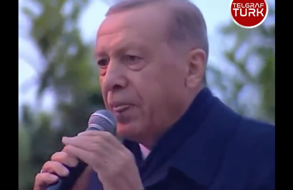 Ρετζέπ Ταγίπ Ερτνογάν: Ομοφοβικό παραλήρημα αμέσως μετά τη νίκη στις εκλογές