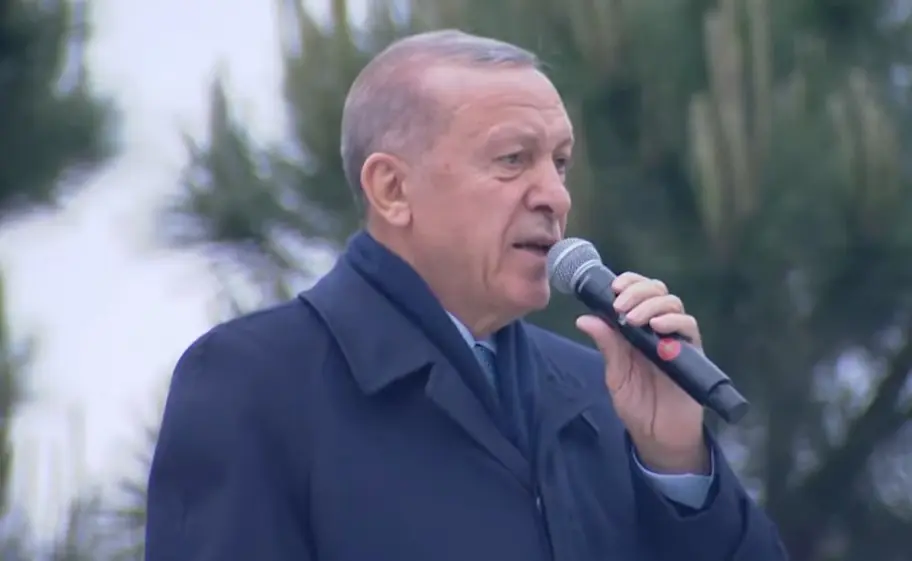 Προσκάλεσε τον Ερντογάν στο Βερολίνο ο καγκελάριος Σολτς