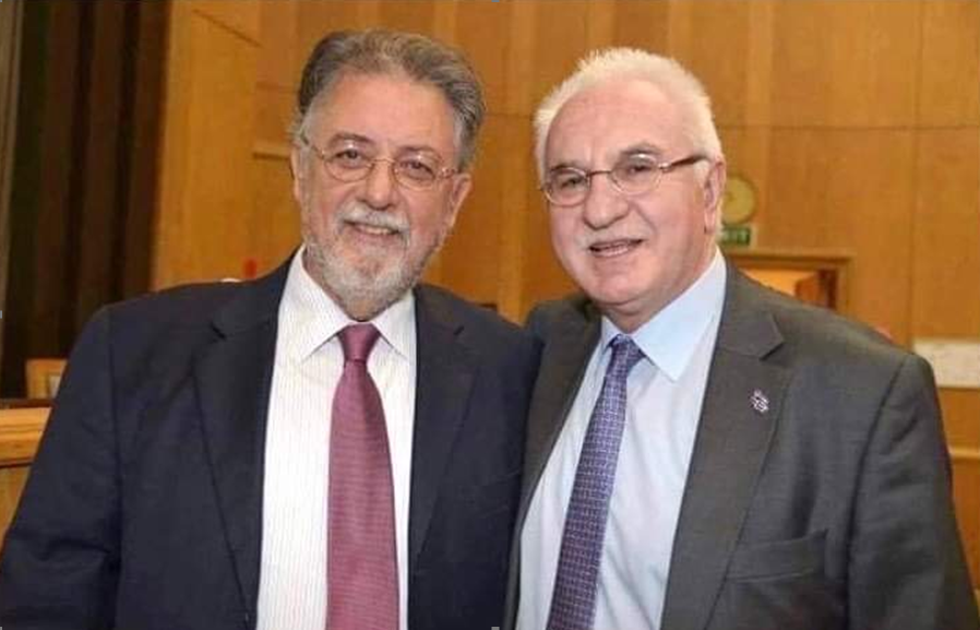 Φεστιβάλ αστυνομικής λογοτεχνίας: Εντυπωσίασαν ο Πανούσης και ο Τσούκαλης