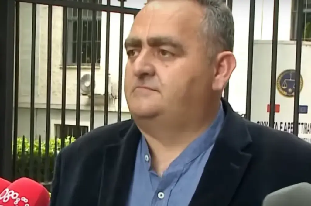 Φρέντι Μπελέρης: Σήμερα η εκδίκαση της υπόθεσής του στην Αλβανία