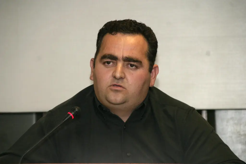 Παραμένει στη φυλακή ο Φρέντι Μπελέρης – Έχει ήδη μεταφερθεί στα Τίρανα