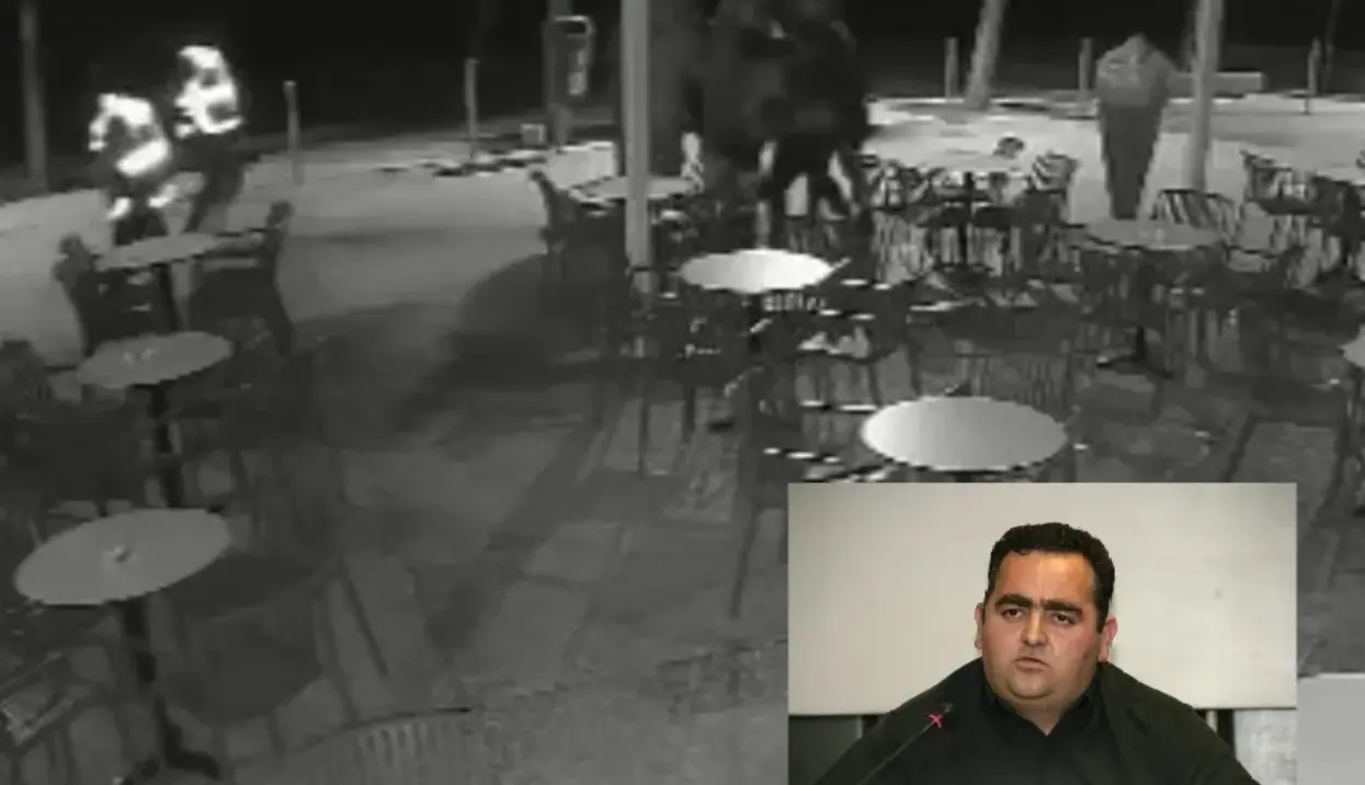 Το πρώτο μήνυμα του Φρέντι Μπελέρη μέσα από τη φυλακή