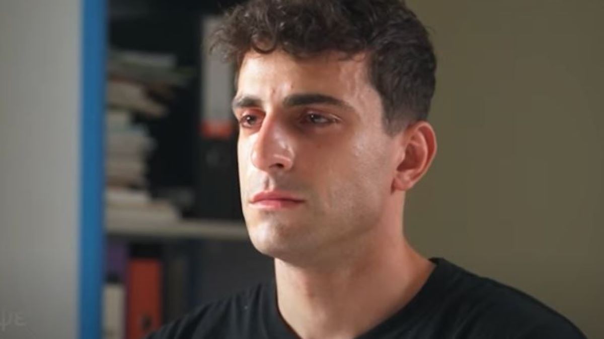 Η γη της ελιάς
