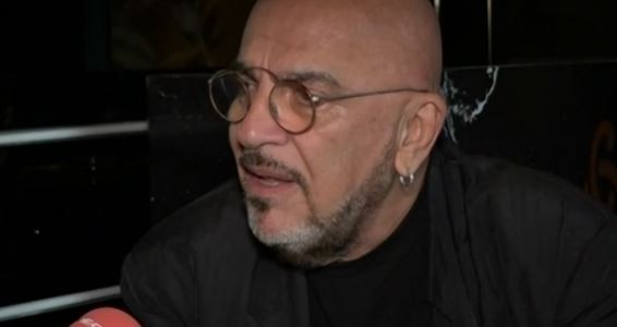 Γιάννης Ζουγανέλης: “Έχω έρθει σε δύσκολη θέση με αυτά που με ρωτάνε για την προσωπική ζωή της κόρης μου” (vid)