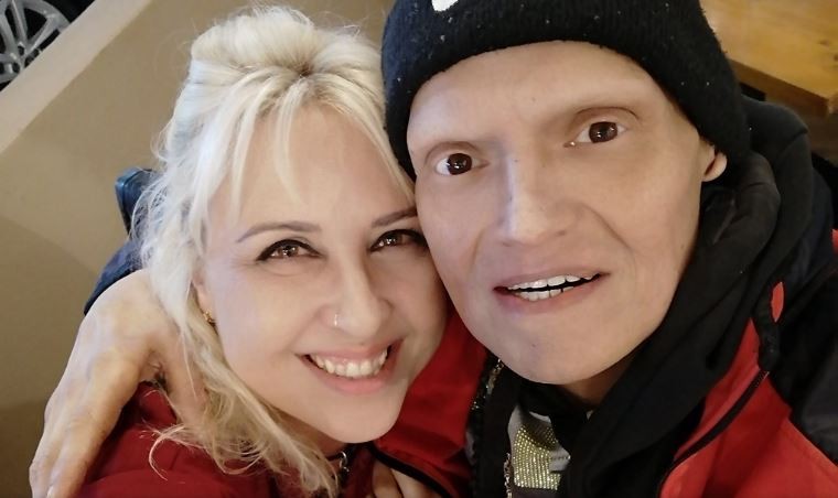 “Ραγίζει” καρδιές η απάντηση του Γιώργου Δασκαλάκη στη σύντροφό του: “Σου ζητάω συγνώμη που αρρώστησα”