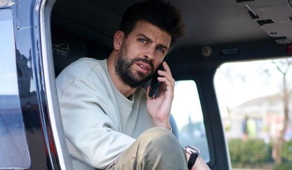Έξαλλος ο Πικέ με την Σακίρα γιατί έβαλε στο νέο της βίντεο κλιπ τα παιδιά τους (vid)