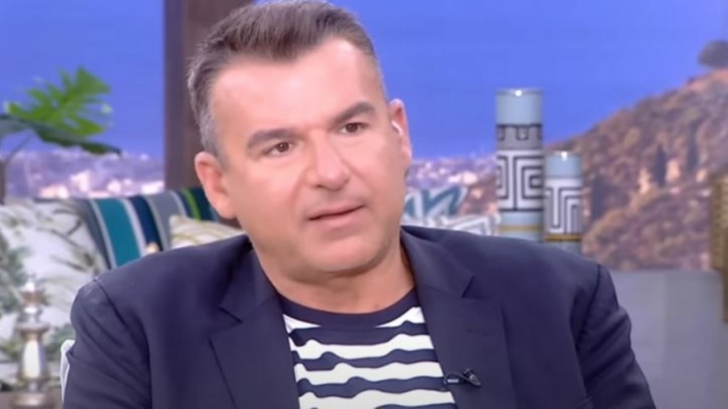 Ο Λιάγκας πρωταγωνιστεί σε βιντεοκλίπ της Θεοδωρίδου – “Είμαστε πολύ κοντά το τελευταίο διάστημα” (vids)