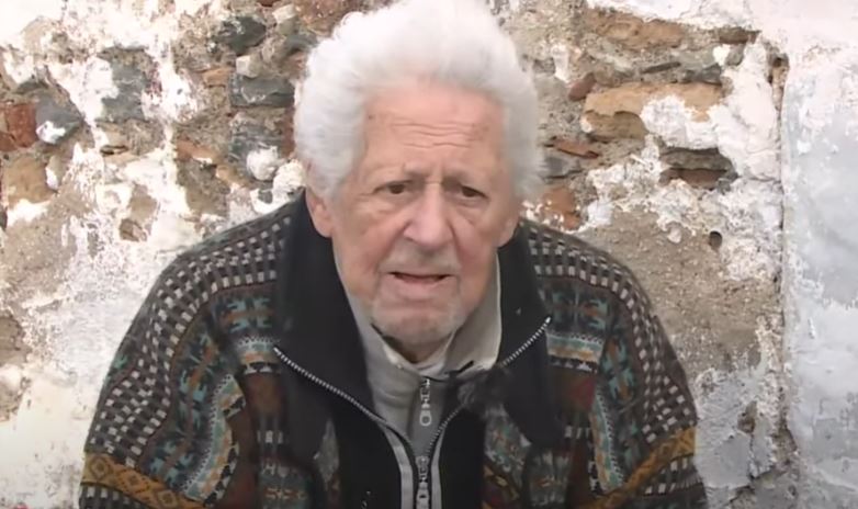 Η τελευταία συνέντευξη του Γιάννη Βογιατζή στην εκπομπή της Ελένης Μενεγάκη (vids)