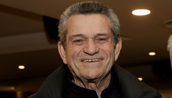 Δείτε τον τραγουδιστή και κούκλο γιο του Γιώργου Μαργαρίτη (pics&vid)